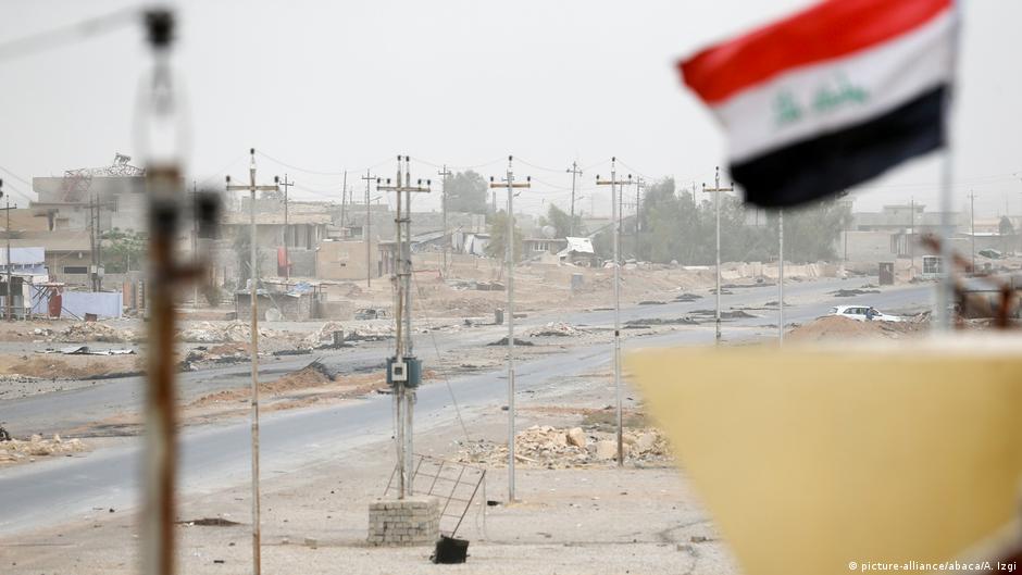 Ejército iraquí entra en Mosul, canciller venezolana en Ginebra y ... - Deutsche Welle
