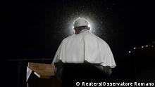 Schweden Papst Franziskus (Reuters/Osservatore Romano)