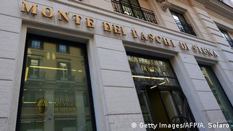 Σε κίνδυνο το ιταλικό τραπεζικό σύστημα