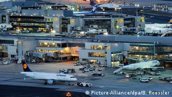 Το διεθνές αεροδρόμιο της Φραγκφούρτης είναι ο νέος τόπος εργασίας του Χαρίλαου Κυριακίδη