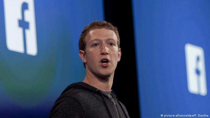 Mark Zuckerberg (picture-alliance/dpa/P. Dasilva)