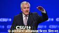 Deutschland CSU Parteitag 2016 in München Horst Seehofer (picture-alliance/Sven Simon)