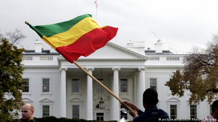 Äthiopische Diaspora in den Vereinigten Staaten (picture alliance/AP Photo/L. Jackson)