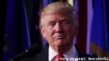 USA | Donald Trump (Getty Images/C. Somodevilla)