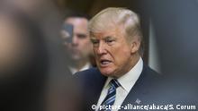 USA Donald Trump designierter Präsident (picture-alliance/abaca/S. Corum)