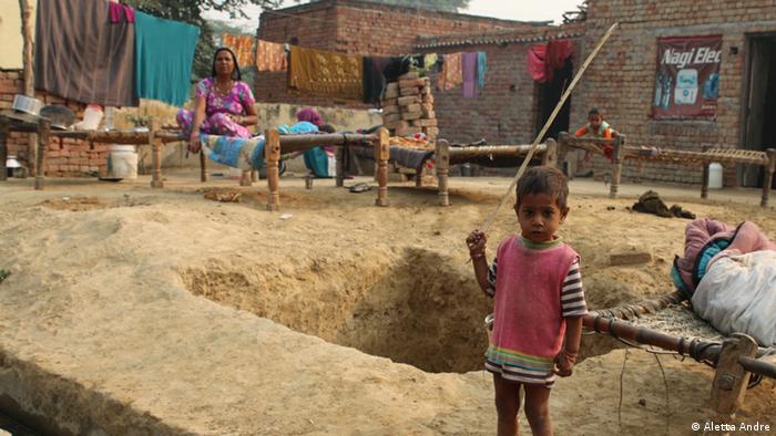 Индия - една от страните с най-висока детска смъртност 