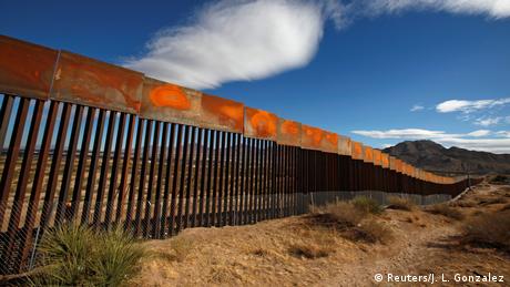 Vaya fronteriza entre México y EE.UU. (Reuters/J. L. Gonzalez)