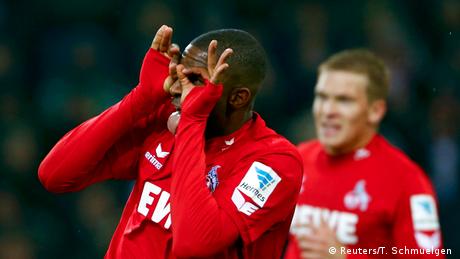 Deutschland Bundesliga Gladbach gegen Köln (Reuters/T. Schmuelgen )