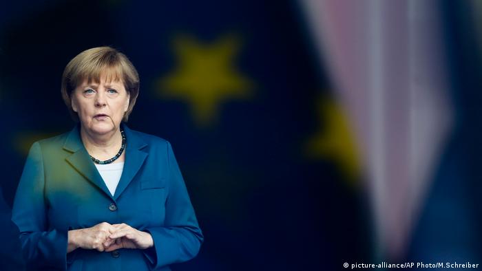 Angela Merkel (picture-alliance/AP Photo/M.Schreiber)
