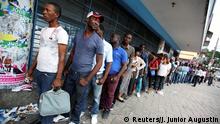 Haiti Präsidentschaftswahl 