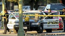 USA Polizist in San Antonio erschossen