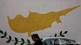 Zypern Konflikt symbol (Reuters/Y. Kourtoglou)