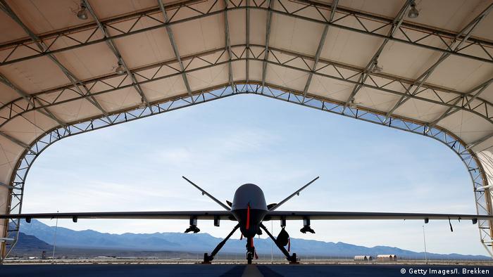 USA Drohnenstützpunkt (Getty Images/I. Brekken)