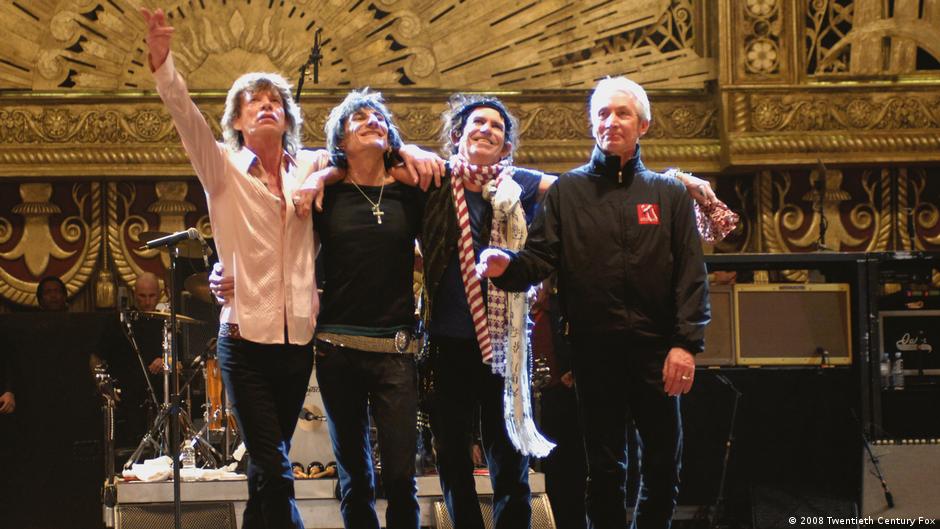 Blue & Lonesome: Rolling Stones als Blues-Coverband - Deutsche Welle