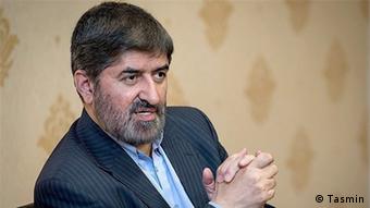 ایران علی مطهری Parlament ایران (Tasmin)