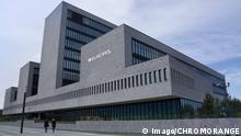 Niederlande Den Haag Europol Zentrale