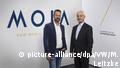 VW presents its Moia segment (picture-alliance/dpa/VW/M. Leitzke)