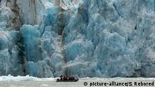 USA Alaska Gletscher