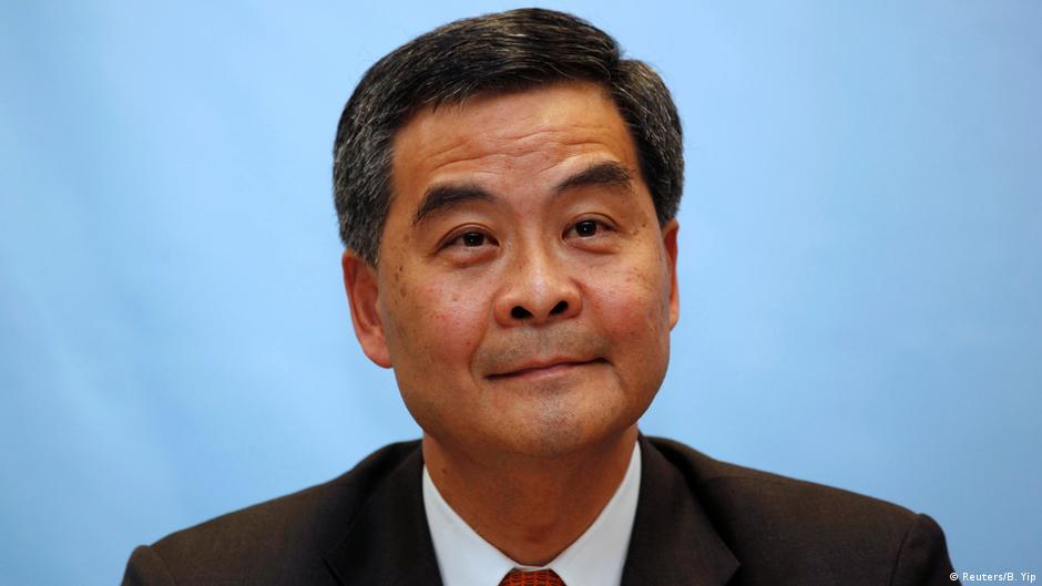 Líder de Hong Kong: “No hay lugar para la independencia” - Deutsche Welle