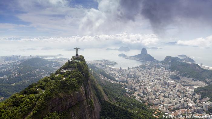 Rio de Janeiro Skyline Zuckerhut (picture-alliance/robertharding)