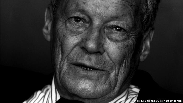Willy Brandt (picture-alliance/Ulrich Baumgarten)