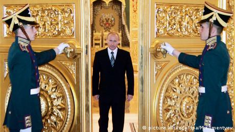 Kremlin respects Supreme Court's ruling on opposition activist Dadin