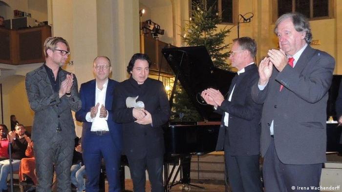 Bonn Fazil Say Beethovenpreis (Irena Wachendorff)