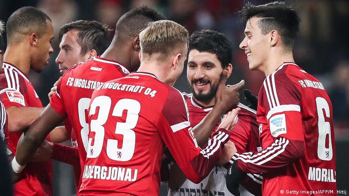 Deutschland Bayer 04 Leverkusen gegen FC Ingoltstadt
(Getty Images/AFP/M. Hitij)