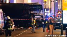 Deutschland Polizei geht von Anschlag auf Berliner Weihnachtsmarkt aus
