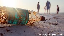 Plastik Müll Meer 