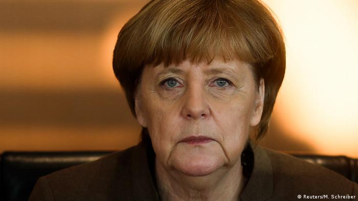 Berlin Kanzleramt Merkel (Reuters/M. Schreiber)