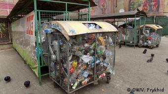 Щодня зі Львова треба вивозити до 600 тисяч тонн сміття