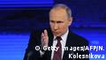 Russland Jahrespressekonferenz Wladimir Putin (Getty Images/AFP/N. Kolesnikova)