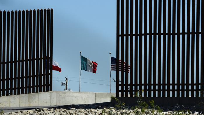  Frontera entre México y Estados Unidos, la más transitada del mundo