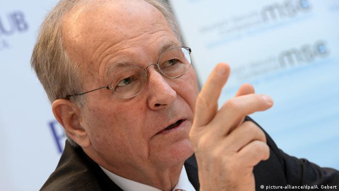 Голова Мюнхенської конференції з безпеки Вольфґанґ Ішинґер застерігає, що світ занадто наблизився до нового конфлікту