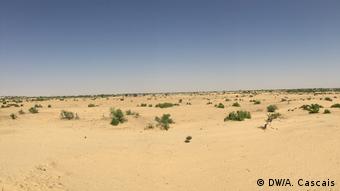 Στις ερήμους του Νίγηρα έχουν χάσει τη ζωή τους χιλιάδες άνθρωποι