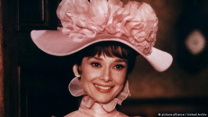 Audrey Hepburn in My Fair Lady (1963) (picture-alliance / United Archiv)