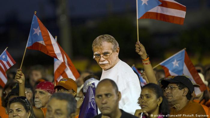 Acto en Cuba por la liberación de Óscar López Rivera