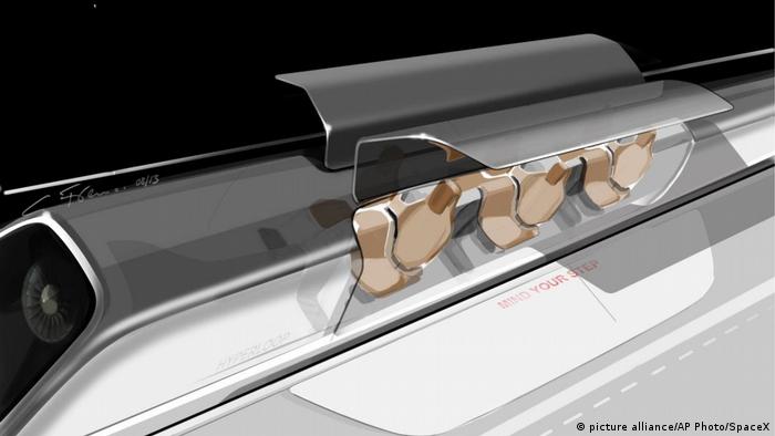    Hyperloop  -  