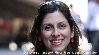 Nazanin Zaghari-Ratcliffe (picture alliance/AP Photo/Free Nazanin Campaign)