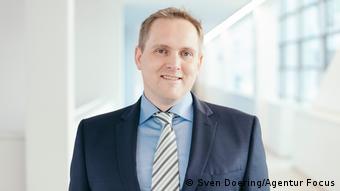 Dr. Volker Busskamp (Sven Doering/Agentur Focus)