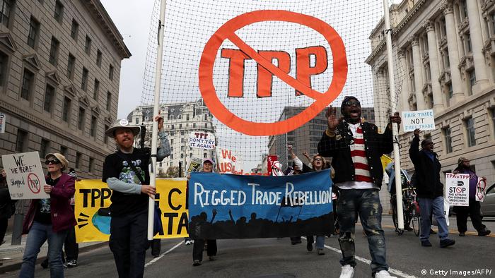 USA TPP Protest (Getty Images/AFP/)