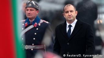 Българският президент Радев иска по-силен Черноморски флот
