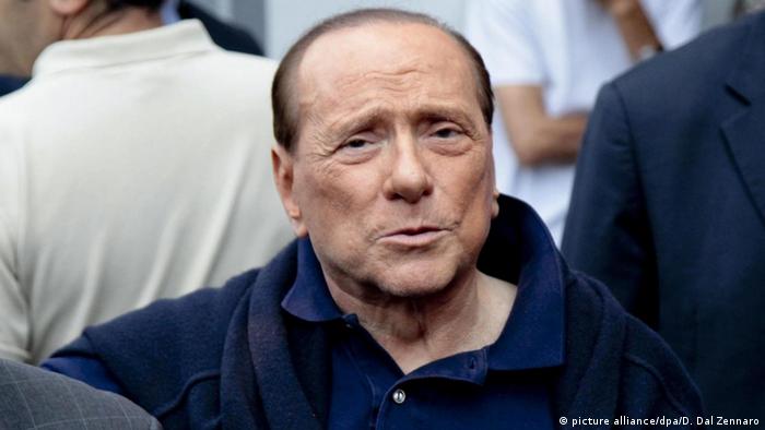 Italien Silvio Berlusconi (picture alliance/dpa/D. Dal Zennaro)