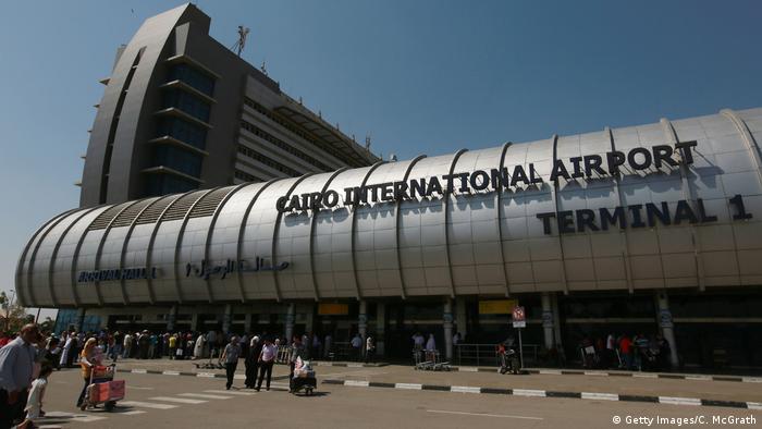 Ägypten International Airport in Kairo (Getty Images/C. McGrath)