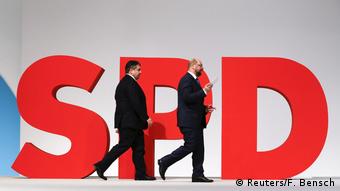 Τον Μάρτιο ο Μάρτιν Σουλτς αναμένεται να διαδεχθεί και επίσημα τον Ζίγκμαρ Γκάμπριελ στην προεδρία του SPD 