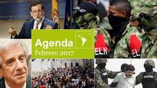 Startbild Agenda Febrero 2017 spanisch