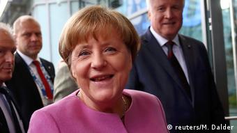 Deutschland Spitzentreffen in München: Koalition berät Sicherheitspaket (reuters/M. Dalder)