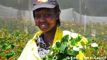 Global Ideas - Kenya Flower Council
