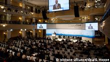 Abschluss 52. Münchner Sicherheitskonferenz 2016